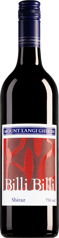 Mount Langi Ghiran Shiraz 'Billi Billi'