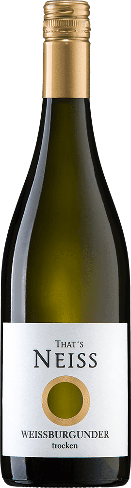 Neiss Weissburgunder 'That's Neiss'