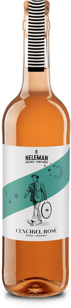 Neleman Cencibel Rosé 'Bike Collection'