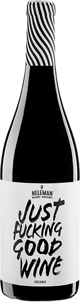 Neleman Just Fucking Good Wine