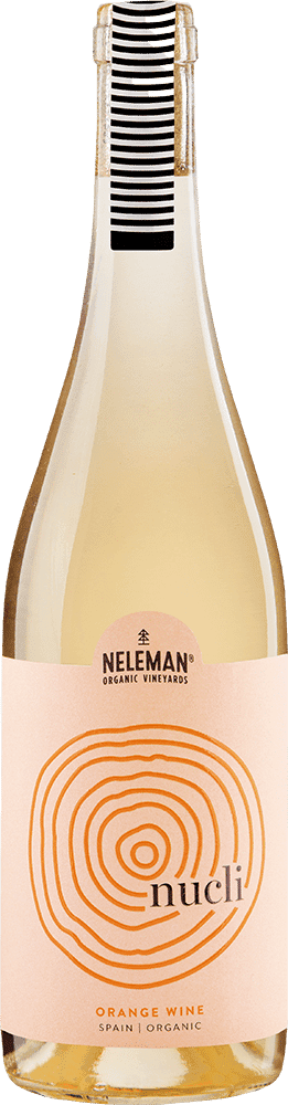 Neleman Nucli Orange