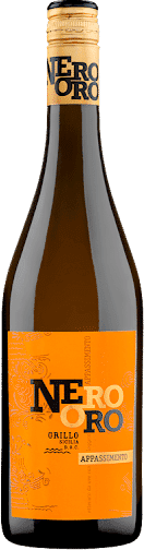 Nero Oro Grillo 'Appassimento'