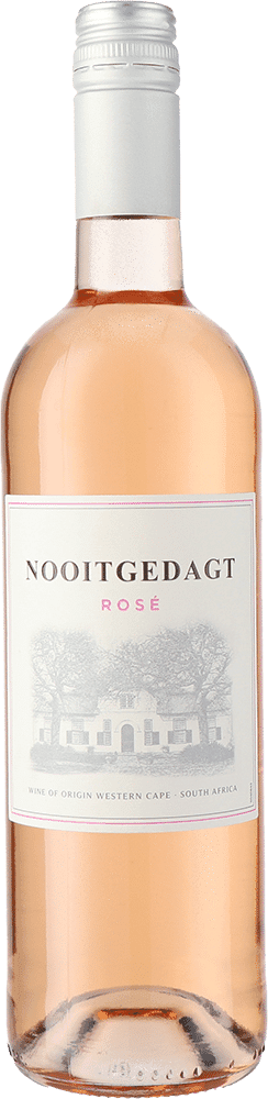 Nooitgedagt Rosé