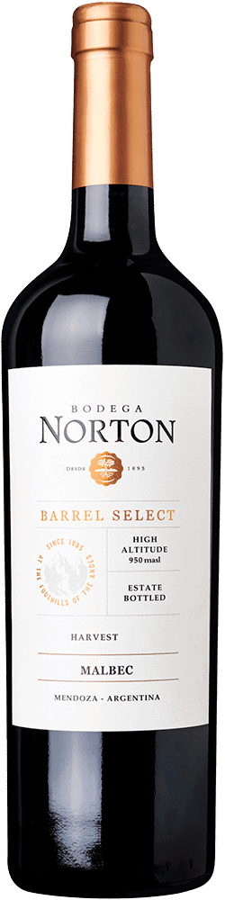 Norton Malbec 'Barrel Select'