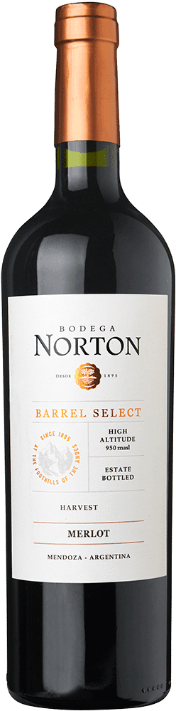 Norton Merlot 'Barrel Select'