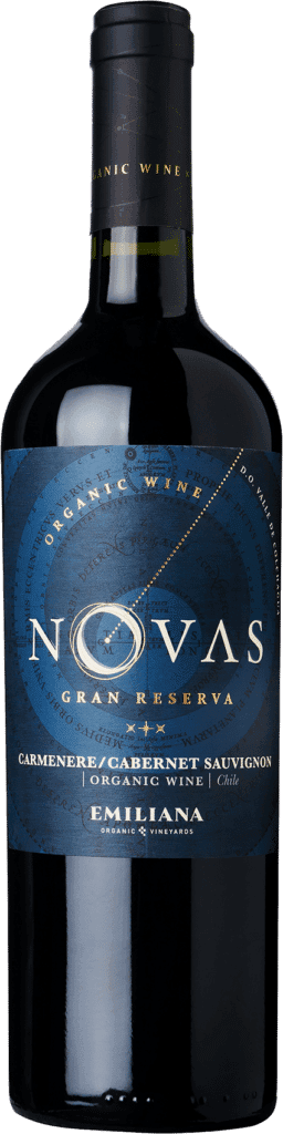 Novas Carmenère 'Gran Reserva'