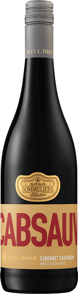 Olive Brook Cabernet Sauvignon 'Spar Sommelier Selection’
