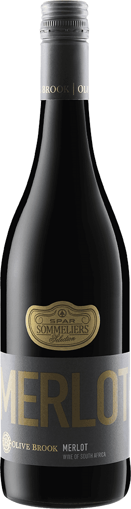 Olive Brook Merlot 'Spar Sommelier Selection’