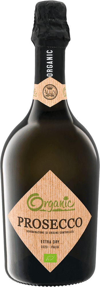 Organic Prosecco Bio extra dry