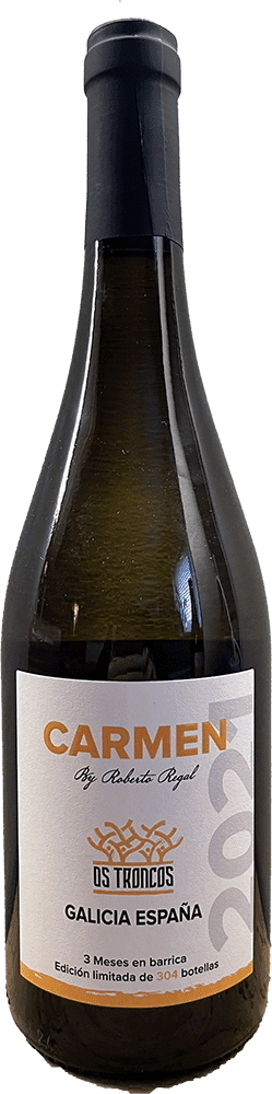 Os Troncos Carmen