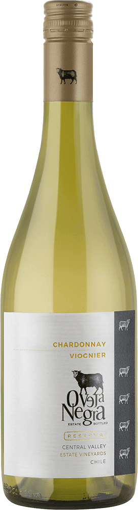 Oveja Negra Chardonnay Viognier Reserva