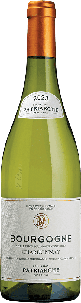 Patriarche Père & fils Bourgogne, Chardonnay