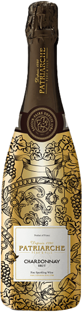 Patriarche Père & fils Chardonnay Brut