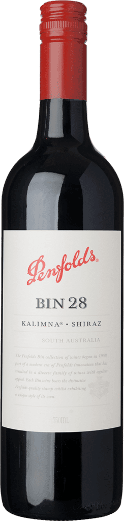 Penfolds Shiraz BIN 28