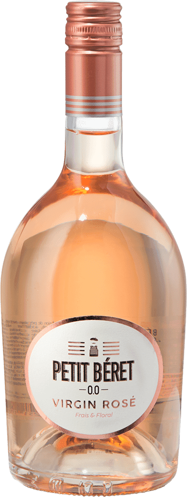 Petit Béret Virgin Rosé