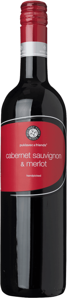 Puklavec & Friends Cabernet Sauvignon & Merlot