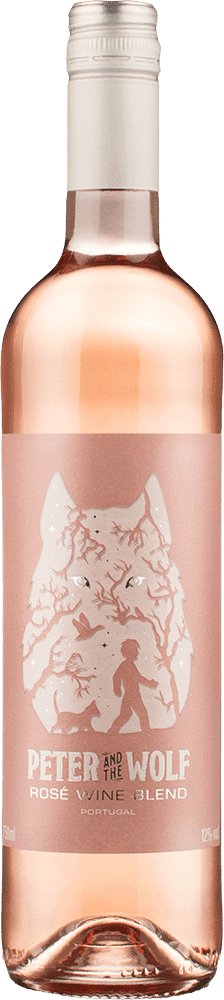 Quinta do Casal Branco Peter and the Wolf, Rosé Wine Blend