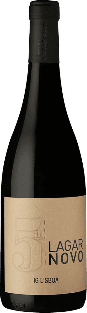 Quinta do Lagar Novo 5a Tinto