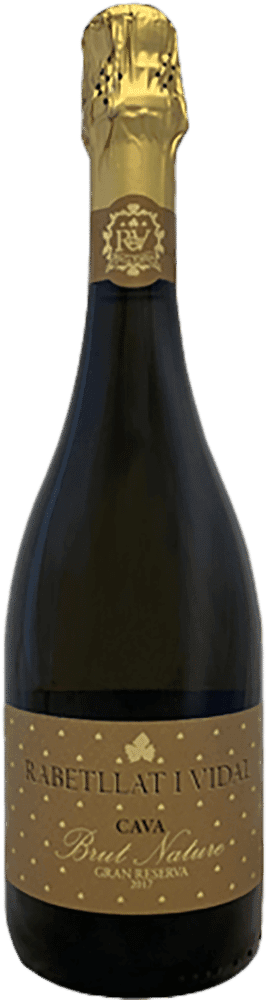 Rabetllat i Vidal Brut Nature Gran Reserva