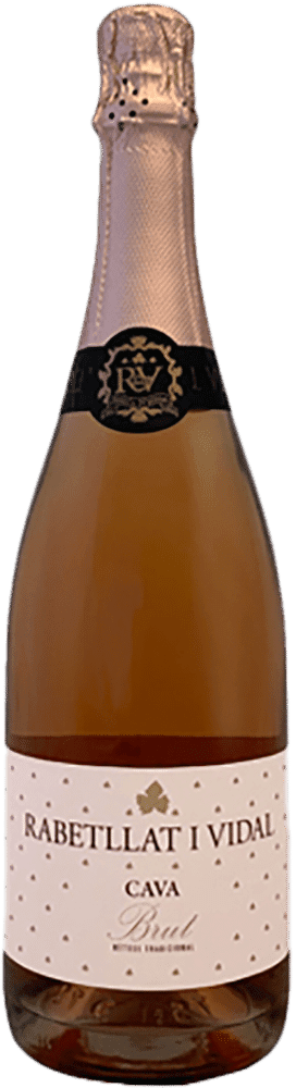 Rabetllat i Vidal Brut Rosé