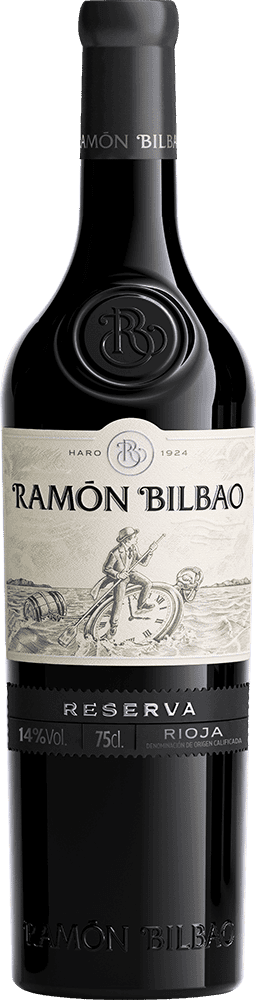 Ramón Bilbao Reserva