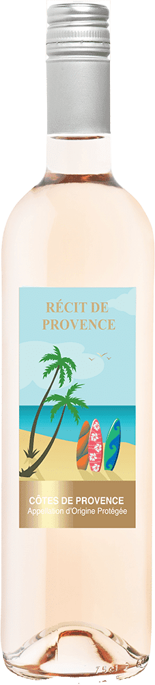 Récit de Provence