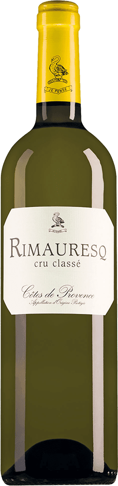 Rimauresq Côtes de Provence Blanc (Cru Classé)
