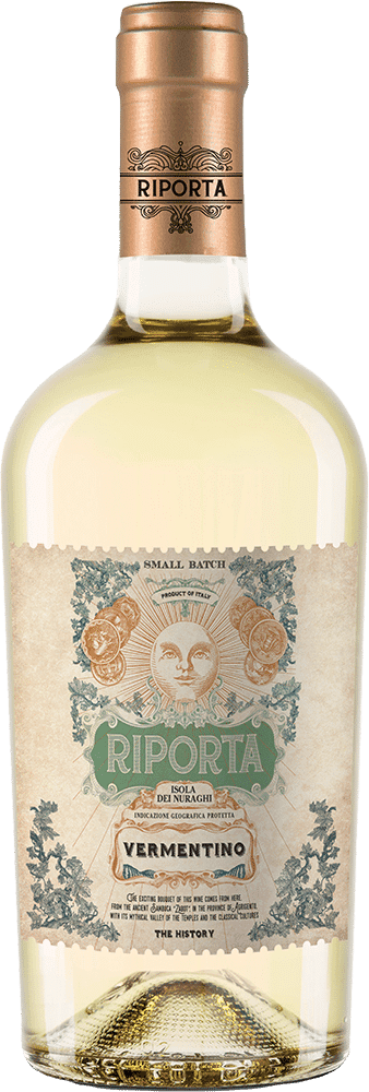 Riporta Vermentino