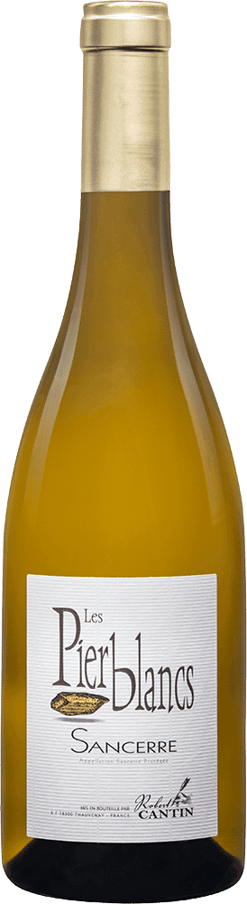 Robert Cantin Les Pierblancs