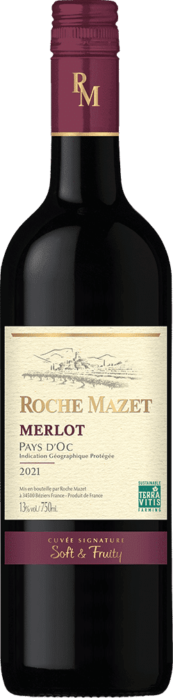 Roche Mazet Merlot