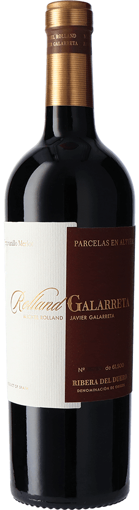 Rolland Galarreta Tempranillo Merlot 'Parcelas en Altura'