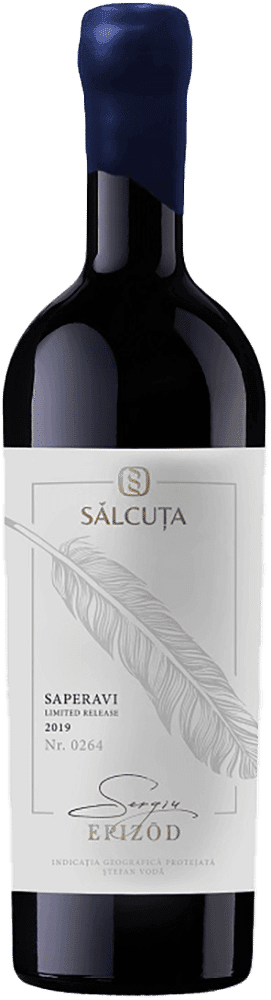 Salcuta Epizod, Saperavi