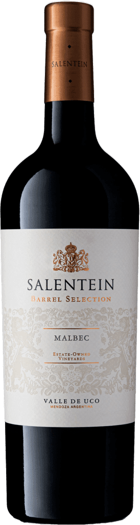 Salentein Malbec Barrel Selection