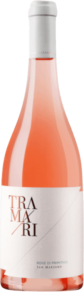 Tramari Rosé di Primitivo