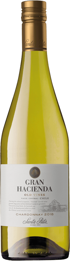 Santa Rita Gran Hacienda Chardonnay 'Old Vines'