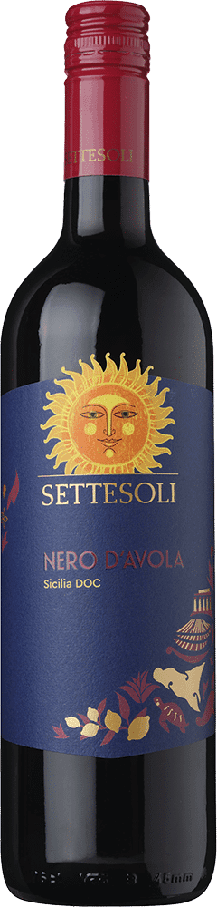 Settesoli Nero d’Avola