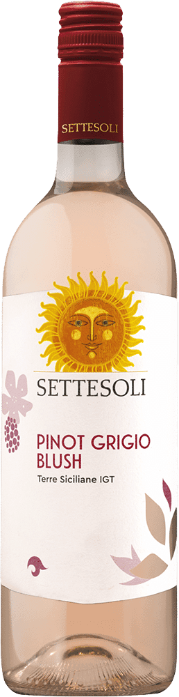 Settesoli Pinot Grigio Blush