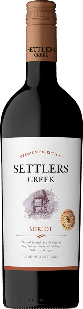 Settlers Creek Merlot 'Premium Selection'