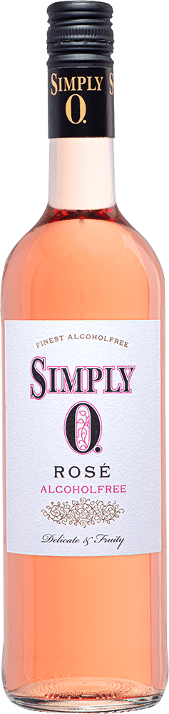 Simply 0 Rosé