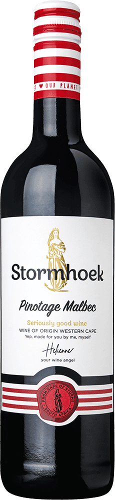 Stormhoek Pinotage Malbec