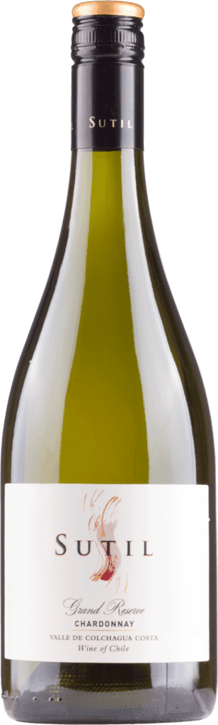 Sutil Chardonnay 'Grand Reserve'