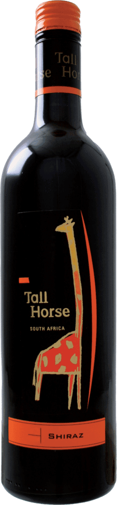 Tall Horse Shiraz