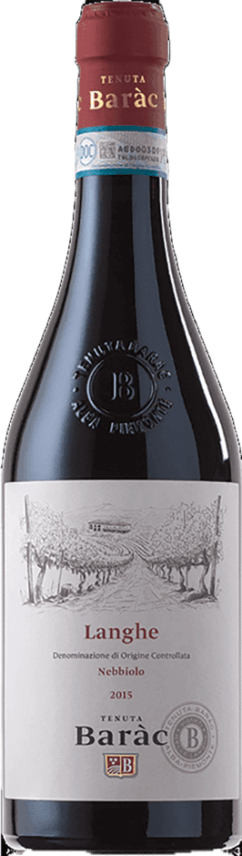 Tenuta Baràc Nebbiolo
