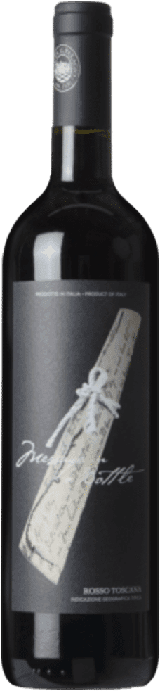 Tenuta Il Palagio Message in a Bottle Rosso