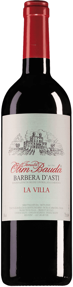 Tenuta Olim Bauda La Villa