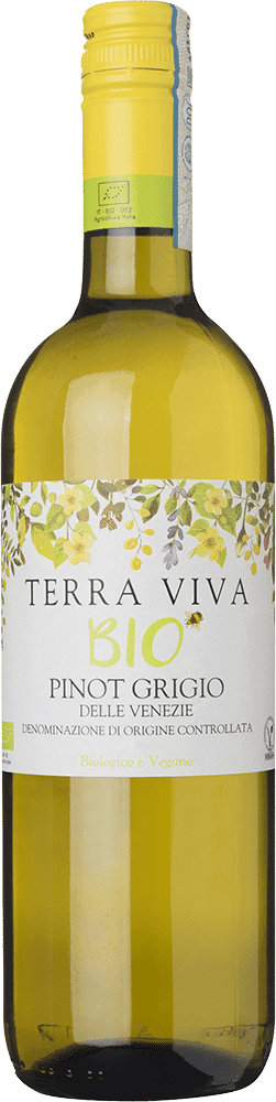 Terra Viva Pinot Grigio