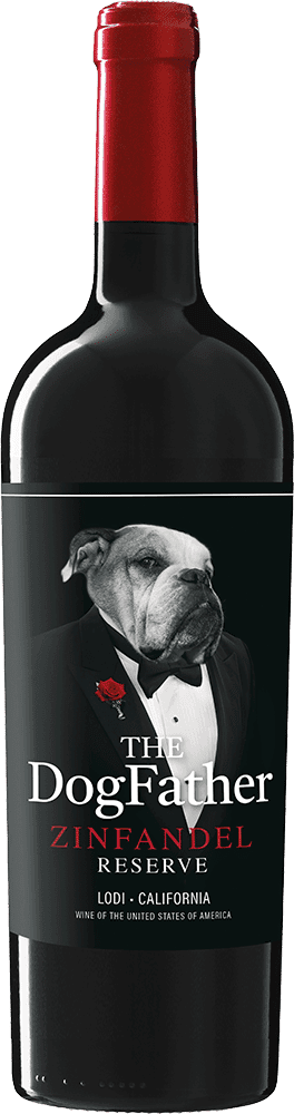 The Dogfather Zinfandel Reserve