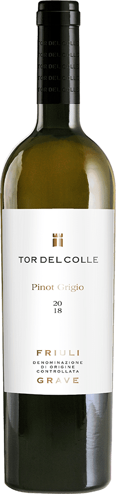 Tor del Colle Pinot Grigio