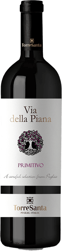 TorreSanta Primitivo "Via della Piana"
