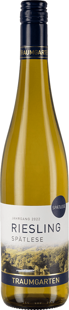 Traumgarten riesling spätlese